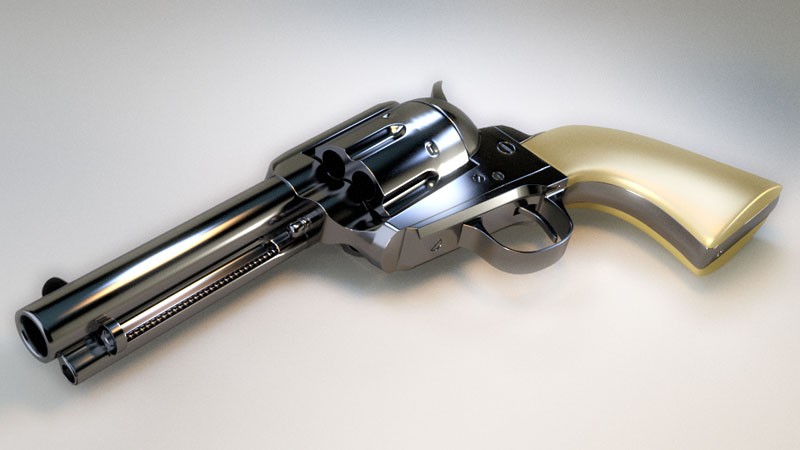 Colt Peacemaker preview image 1